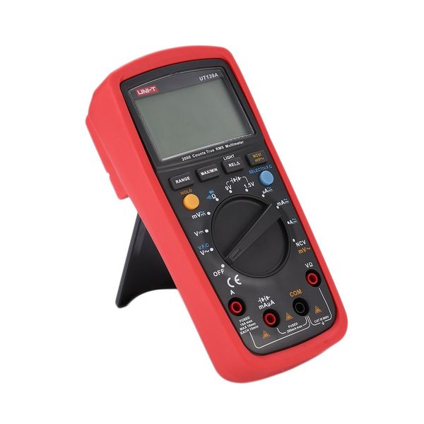 digital multimeter unit dc/ac voltage current meter handheld ammeter ohm diode ncv tester 1999 counts multitester no contact
digital multimeter unit dc/ac voltage current meter handheld ammeter ohm diode ncv tester 1999 counts multitester no contact