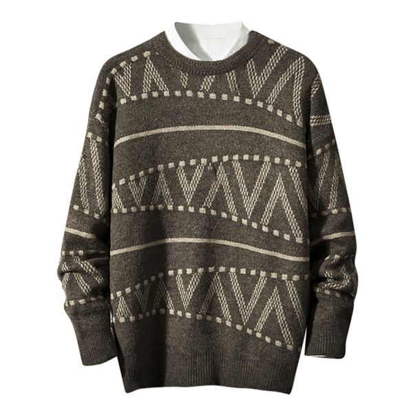 2019 fashion knitted sweater men korean ethnic style mens sweaters casual winter sweater men printing big sizes mens, White;black
2019 fashion knitted sweater men korean ethnic style mens sweaters casual winter sweater men printing big sizes mens, White;black
