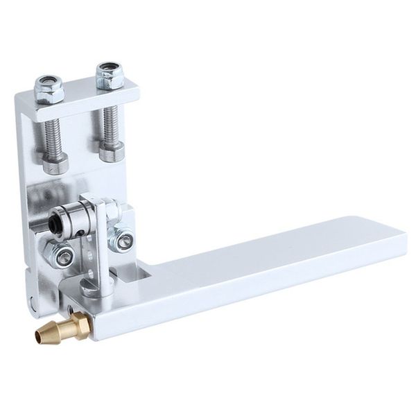 aluminum long rc boat rudder with water pickup absorbing steering for electric gas remote control model parts cnc
aluminum long rc boat rudder with water pickup absorbing steering for electric gas remote control model parts cnc