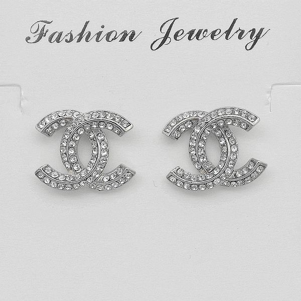 luxury designer earrings jewelry women earrings clover diamond earring stainless steel silver 18k gold elagant earring, White
luxury designer earrings jewelry women earrings clover diamond earring stainless steel silver 18k gold elagant earring, White
