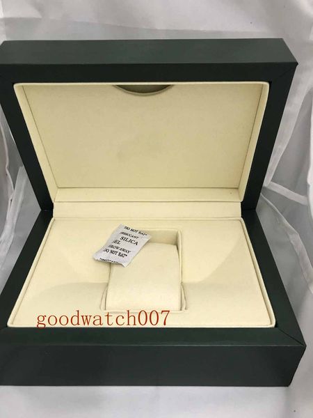 luxury selling green watch big original box card wood boxes for perpetual 116660 116610 cosmograph watches, Black;blue
luxury selling green watch big original box card wood boxes for perpetual 116660 116610 cosmograph watches, Black;blue