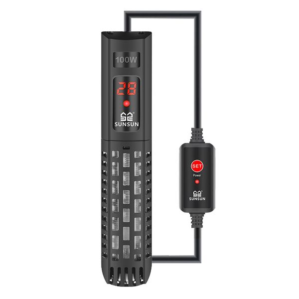 sunsun aquarium submersible heater fish tank lcd display digital adjustable water heating rod constant temperature control 500w
sunsun aquarium submersible heater fish tank lcd display digital adjustable water heating rod constant temperature control 500w