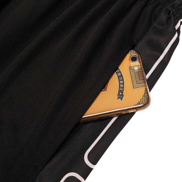 2019 new men's shorts loose leisure zipper basketball quick dry shorts sprting short sweatpants beach shorts basquetbol basquete boxing, Blue
2019 new men's shorts loose leisure zipper basketball quick dry shorts sprting short sweatpants beach shorts basquetbol basquete boxing, Blue