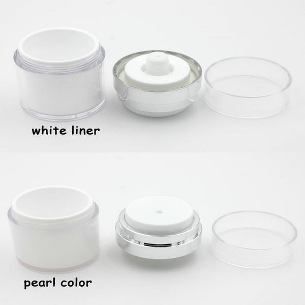 1pc 70ml 24oz empty acrylic airless pump vacuum jars bottles refillable cream lotion makeup emulsion container pot facial cleaning bde2010 g
1pc 70ml 24oz empty acrylic airless pump vacuum jars bottles refillable cream lotion makeup emulsion container pot facial cleaning bde2010 g