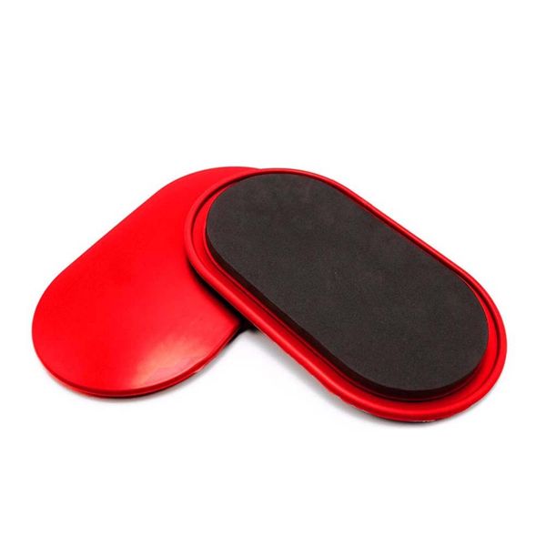 1 pair fitness gliding discs core slider with covers whole-body workout coordination training home gym exercise equipment
1 pair fitness gliding discs core slider with covers whole-body workout coordination training home gym exercise equipment