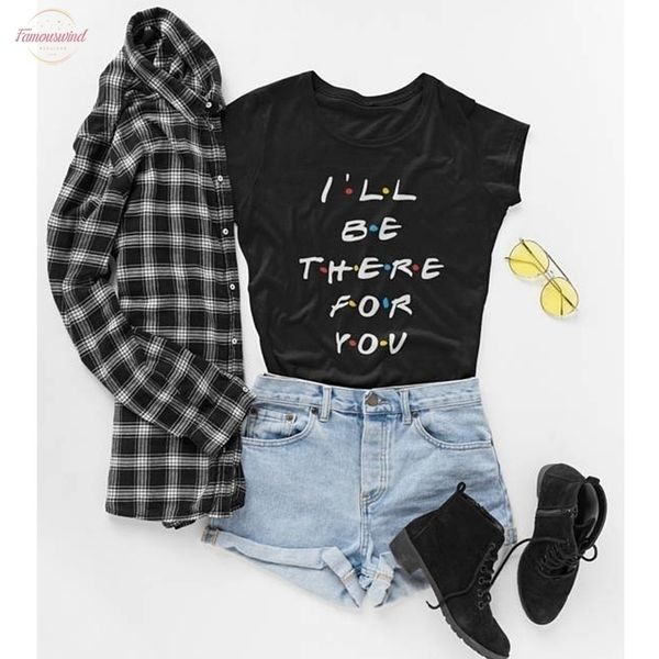pudo-xsxfriends tv show t-shirt ill be there for you letter printing lunoakvo shirt friends tshirt short sleeve womens top, White
pudo-xsxfriends tv show t-shirt ill be there for you letter printing lunoakvo shirt friends tshirt short sleeve womens top, White
