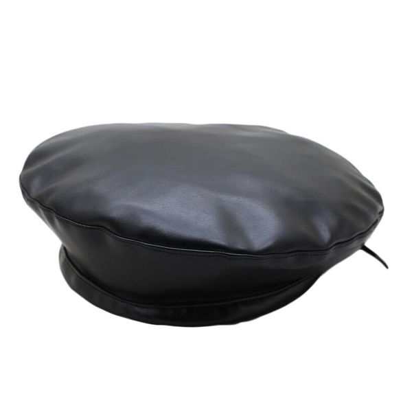 2020 new women's hat pu leather french artist beret cap fashion beret for women girls soft fashion french painter berets hats berets wo, Blue;gray
2020 new women's hat pu leather french artist beret cap fashion beret for women girls soft fashion french painter berets hats berets wo, Blue;gray