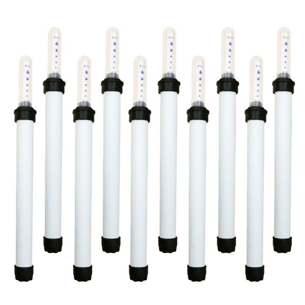 set of 10, plant water level indicator moisture sensor for plant care, great for garden, lawn, farm, indoor & outdoor use - 20cm
set of 10, plant water level indicator moisture sensor for plant care, great for garden, lawn, farm, indoor & outdoor use - 20cm