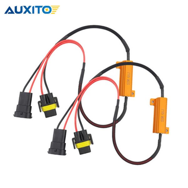 2pcs 50w 6rj h8 h11 9005 9006 9012 led load resistor led can-bus car headlight decoder error canceler for vw
2pcs 50w 6rj h8 h11 9005 9006 9012 led load resistor led can-bus car headlight decoder error canceler for vw