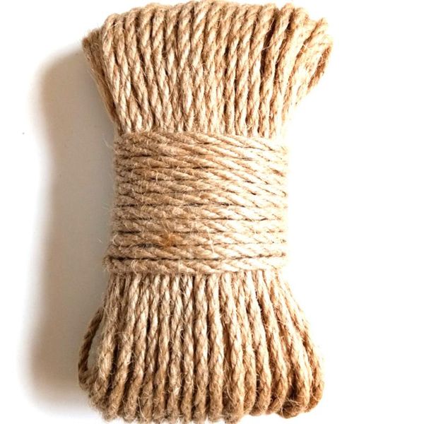 1roll florists party woven rope label thread hang tag jute thick gift packing diy decorative home wrapping wedding twisted, Black;white
1roll florists party woven rope label thread hang tag jute thick gift packing diy decorative home wrapping wedding twisted, Black;white