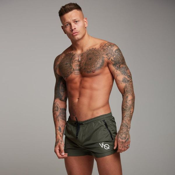 new style muscle brother outdoor sports fashion shorts trend running fitness sweat absorbing shorts, Black;blue
new style muscle brother outdoor sports fashion shorts trend running fitness sweat absorbing shorts, Black;blue