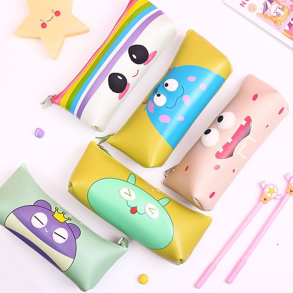 fashion cartoon panda bear cosmetic bag pvc travel transparent makeup bags wash pouch ing
fashion cartoon panda bear cosmetic bag pvc travel transparent makeup bags wash pouch ing
