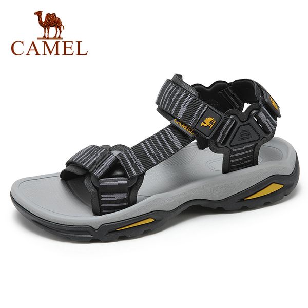camel fashion casual breathable comfortable shoes men sandals outdoor non-slip slippers beach hiking footwear, Black
camel fashion casual breathable comfortable shoes men sandals outdoor non-slip slippers beach hiking footwear, Black