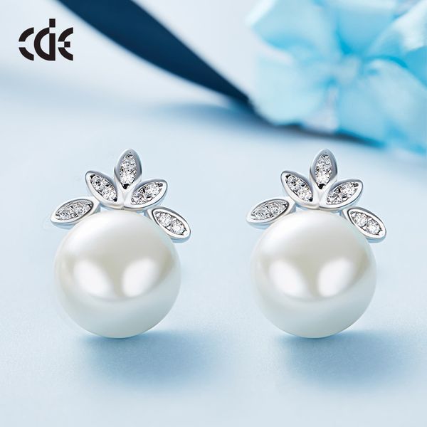 wedding party silver s925 beaded pearl gift woman lady diamond jewelry earring for bride acting initiation graduation cde-143, Golden
wedding party silver s925 beaded pearl gift woman lady diamond jewelry earring for bride acting initiation graduation cde-143, Golden