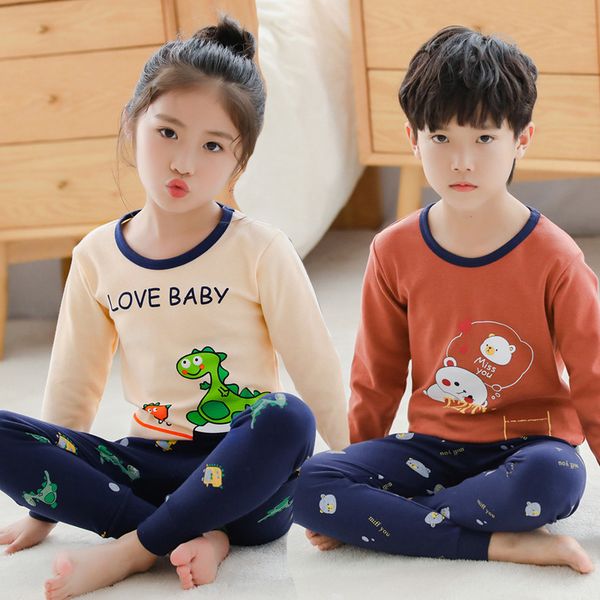 autumn baby girls boys clothes pajamas set cartoon kids sleepwear long sleeve +pants 2pcs pyjama suit winter kids homewear, Blue;red
autumn baby girls boys clothes pajamas set cartoon kids sleepwear long sleeve +pants 2pcs pyjama suit winter kids homewear, Blue;red