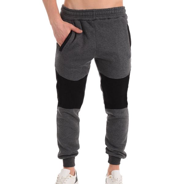 hip hop patchwork men trousers casual sweatpants fitness gym jogger men pants sports harem pants hombre pencil trackpants pocket, Black
hip hop patchwork men trousers casual sweatpants fitness gym jogger men pants sports harem pants hombre pencil trackpants pocket, Black
