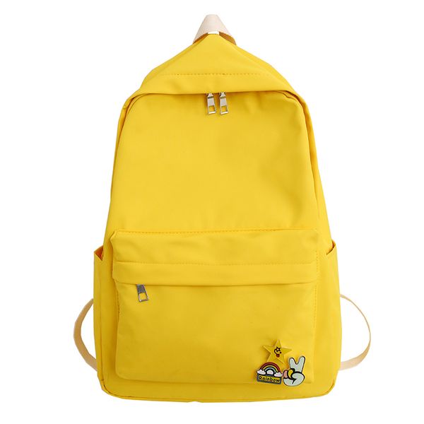 candy color backpack ladies nylon waterproof classic wild back pack student bag pack candy pendant
candy color backpack ladies nylon waterproof classic wild back pack student bag pack candy pendant