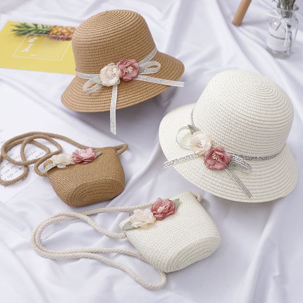 fashion flower children sun hats cute girl bags suit summer beach straw hats for girl uv protection sun hat for 2-6 years old, Yellow
fashion flower children sun hats cute girl bags suit summer beach straw hats for girl uv protection sun hat for 2-6 years old, Yellow