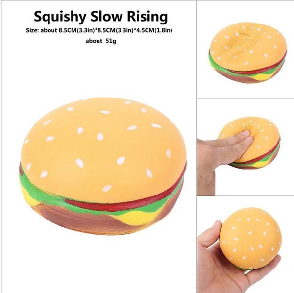 cute sesame burger squishy imitation fidget toy squishies squeeze gift fragrance scented jumbo lively decoration phone strap toy
cute sesame burger squishy imitation fidget toy squishies squeeze gift fragrance scented jumbo lively decoration phone strap toy