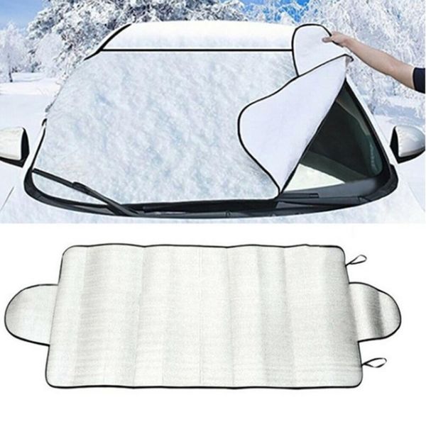 2pcs car cover sunshade front windshield snow and frost windshield snow cover ice removal wiper visor protector all weather ##4
2pcs car cover sunshade front windshield snow and frost windshield snow cover ice removal wiper visor protector all weather ##4