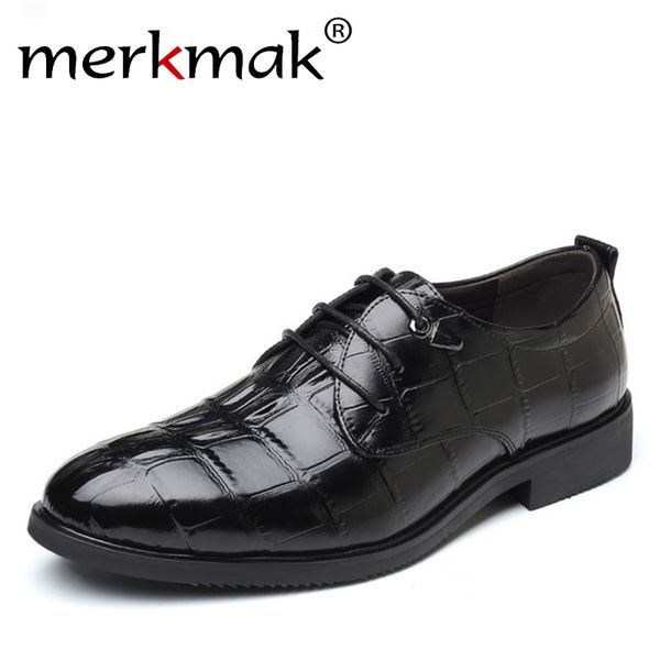 merkmak men dress shoes leather loafers slip on men dress shoes genuine leather crocodile 2018 italian man flat, Black
merkmak men dress shoes leather loafers slip on men dress shoes genuine leather crocodile 2018 italian man flat, Black