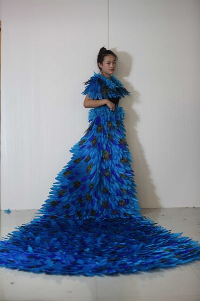peacock feather angel wings costume party cosplay pgraphy props dress adults stage performance, Black;red
peacock feather angel wings costume party cosplay pgraphy props dress adults stage performance, Black;red