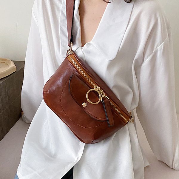 simple small pu leather crossbody bags for women 2020 fashion chain chest bag women's shoulder messenger bag female handbags new
simple small pu leather crossbody bags for women 2020 fashion chain chest bag women's shoulder messenger bag female handbags new