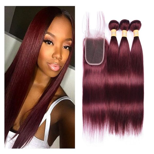8a brazilian virgin hair 99j burgundy traight human hair weave 3 bundle with lace clo ure 4x4 part red wine color hair product
8a brazilian virgin hair 99j burgundy traight human hair weave 3 bundle with lace clo ure 4x4 part red wine color hair product