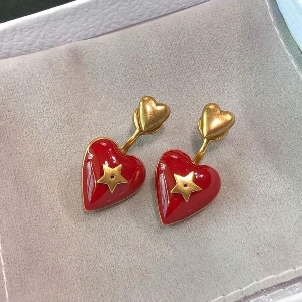 vintage love epoxy valentine day limited designer earrings luxury designer jewelry women earrings, Golden
vintage love epoxy valentine day limited designer earrings luxury designer jewelry women earrings, Golden
