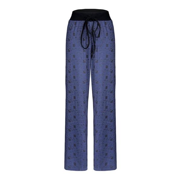 women lace up pants breathable cartoon dinosaur print summer spring casual fashion home pajama trousers female sleeping buttoms, Black;red
women lace up pants breathable cartoon dinosaur print summer spring casual fashion home pajama trousers female sleeping buttoms, Black;red