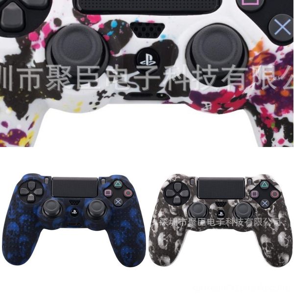 qnca5 ps4 аксессуары череп силиконовый гель тонкий рукав кожа для чехла крышки захваты playstation 4 ps4 pro гвардии
qnca5 ps4 аксессуары череп силиконовый гель тонкий рукав кожа для чехла крышки захваты playstation 4 ps4 pro гвардии
