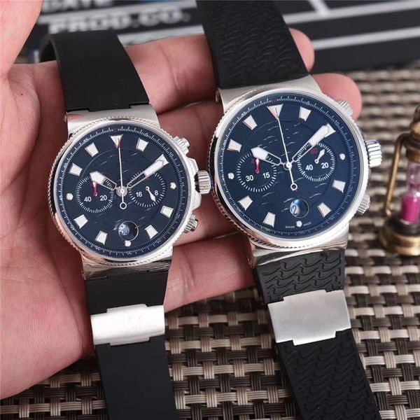mens steel quartz for watch chronograph luxury watches man satch sale stainless un11 watch movement man wrist gfwjo, Slivery;brown
mens steel quartz for watch chronograph luxury watches man satch sale stainless un11 watch movement man wrist gfwjo, Slivery;brown