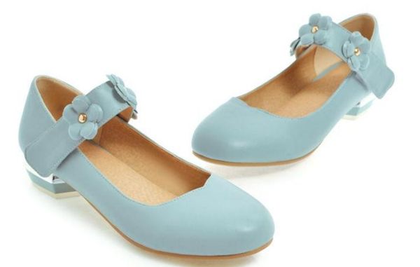 2019 women's shoes in spring and autumn with new style low heel round head flower@op352, Black
2019 women's shoes in spring and autumn with new style low heel round head flower@op352, Black