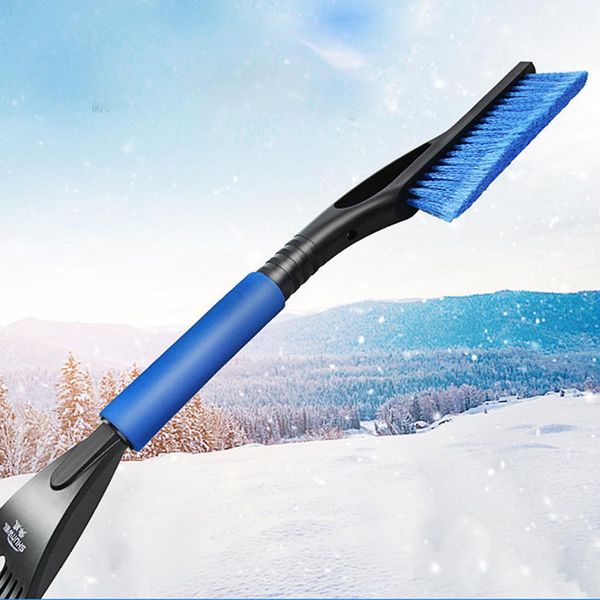 portable multifunction car snow shovel brush deicing tool shoveling snow, blue
portable multifunction car snow shovel brush deicing tool shoveling snow, blue