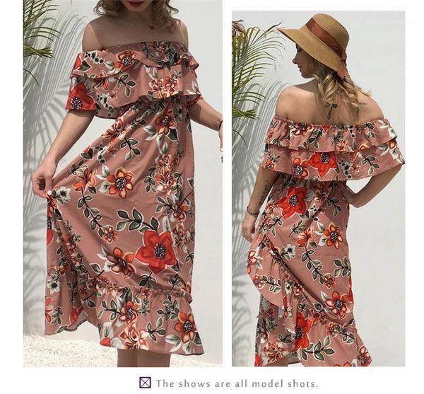dress sleeveless casual designer summer off shoulder dresses ladies holiday print fashion clothing flora printed womens, Black;gray
dress sleeveless casual designer summer off shoulder dresses ladies holiday print fashion clothing flora printed womens, Black;gray