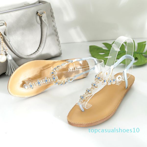 cross-border supply of 2018 summer new style sandals, flat heel t style flip-flops casual fashion women sandals t201 t10, Black
cross-border supply of 2018 summer new style sandals, flat heel t style flip-flops casual fashion women sandals t201 t10, Black