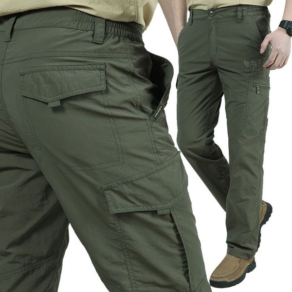 pockets lightweight quick dry outdoor waterproof hiking pants men mountain climbing trousers camping trekking fishing sport pant, Black;green
pockets lightweight quick dry outdoor waterproof hiking pants men mountain climbing trousers camping trekking fishing sport pant, Black;green