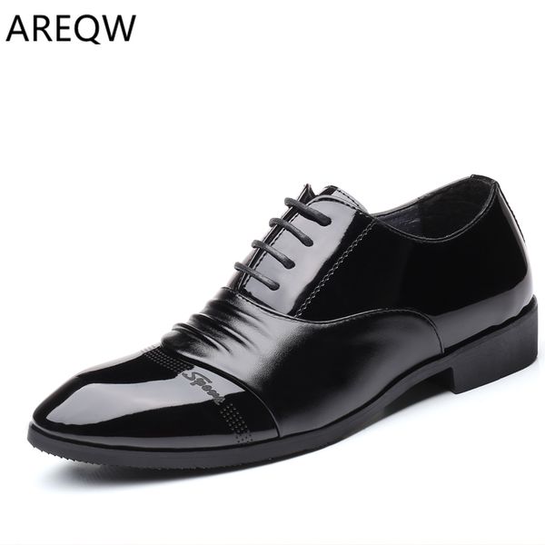 2019 men's casual shoes fashion casual shoes solid color british style wild flat with comfortable wearable men's, Black
2019 men's casual shoes fashion casual shoes solid color british style wild flat with comfortable wearable men's, Black