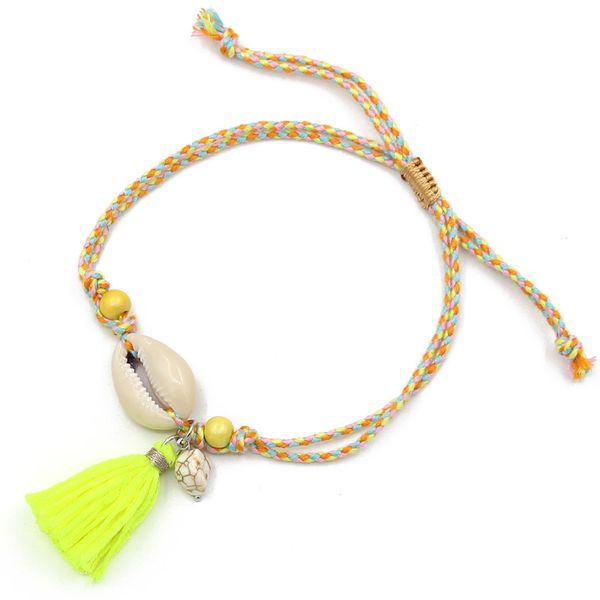 anklets for women girls foot jewelry holiday beach barefoot sandals bracelet on the leg ankle strap bohemian shell tassel anklet, Red;blue
anklets for women girls foot jewelry holiday beach barefoot sandals bracelet on the leg ankle strap bohemian shell tassel anklet, Red;blue