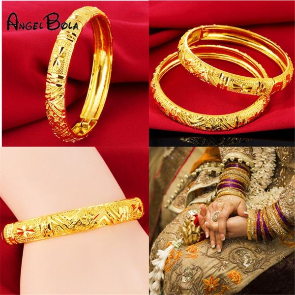 new fashion dubai gold &bangles for women ethiopian african bangles bracelets charms wedding no fade jewelry gift, Black
new fashion dubai gold &bangles for women ethiopian african bangles bracelets charms wedding no fade jewelry gift, Black
