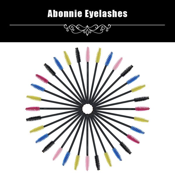 50pcs/pack disposable eyelash brush mascara wands applicator wand brushes eyelash comb brushes spoolers makeup tool
50pcs/pack disposable eyelash brush mascara wands applicator wand brushes eyelash comb brushes spoolers makeup tool