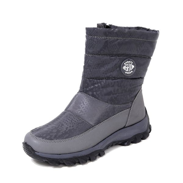 cinessd women's winter boots shoes woman zip snow boots warm plush female ankle for women 2020 wedge non-slip botas mujer, Black
cinessd women's winter boots shoes woman zip snow boots warm plush female ankle for women 2020 wedge non-slip botas mujer, Black