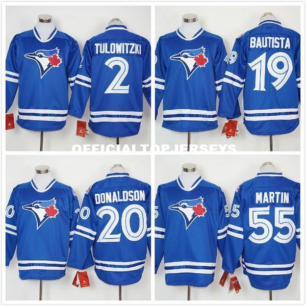 6 marcus stroman 11 kevin pillar 20 josh donaldson 55 russell martin long sleeves baseball pullover fashion jersey, Black;blue
6 marcus stroman 11 kevin pillar 20 josh donaldson 55 russell martin long sleeves baseball pullover fashion jersey, Black;blue