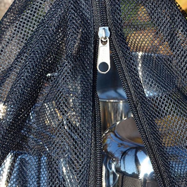 portable camping dry net folding 3 layer hanging mesh foods dish outdoor beach picnic bag rack shelf storage basket tableware climbing ropes
portable camping dry net folding 3 layer hanging mesh foods dish outdoor beach picnic bag rack shelf storage basket tableware climbing ropes