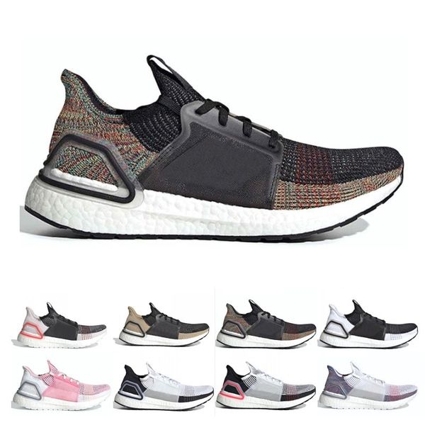 New Ultra Boost 2019 Mens Running Shoes Ultraboost 19 Women Oreo REFRACT True Pink Clear Brown Dark Pixel Trainer Sports Sneakers 36-45
New Ultra Boost 2019 Mens Running Shoes Ultraboost 19 Women Oreo REFRACT True Pink Clear Brown Dark Pixel Trainer Sports Sneakers 36-45