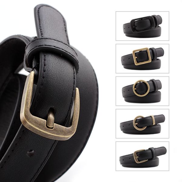 alloy buckle belts women casual solid wild adjustable belts decoration ladies fashion waistband accessories for jeans dress, Black;brown
alloy buckle belts women casual solid wild adjustable belts decoration ladies fashion waistband accessories for jeans dress, Black;brown