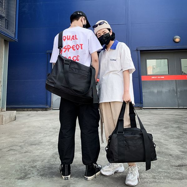 2020 information travel women's handbags men's korean large capacity fitness bags casual yoga messenger bags weekend bag
2020 information travel women's handbags men's korean large capacity fitness bags casual yoga messenger bags weekend bag