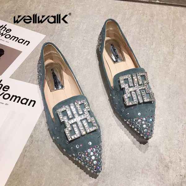 designer shoes women fashion ballet flats buckle loafers pointed toe lady spring wedding party shoe woman ballerina, Black
designer shoes women fashion ballet flats buckle loafers pointed toe lady spring wedding party shoe woman ballerina, Black