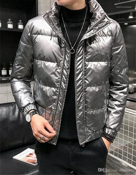 coats light color thick long sleeve men parkas loose stand collar male outerwear winter men puffer, Black
coats light color thick long sleeve men parkas loose stand collar male outerwear winter men puffer, Black