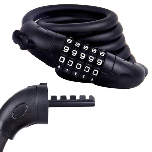 11.9*1500mm 5 password bike digital circuit lock security anti-theft motorcycle locks accessories mountain bike strip wire lock
11.9*1500mm 5 password bike digital circuit lock security anti-theft motorcycle locks accessories mountain bike strip wire lock